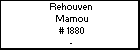 Rehouven  Mamou