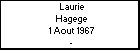 Laurie Hagege