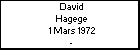 David Hagege