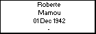 Roberte Mamou