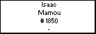 Isaac Mamou