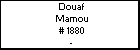 Douaf Mamou