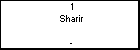 1 Sharir