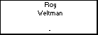 Roy Weltman