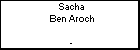 Sacha Ben Aroch