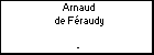 Arnaud de Fraudy